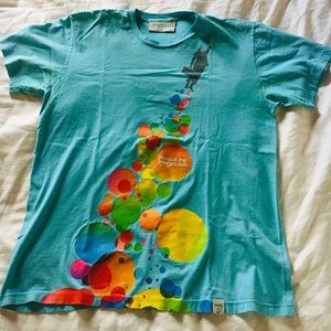 Imaginary foundation tee